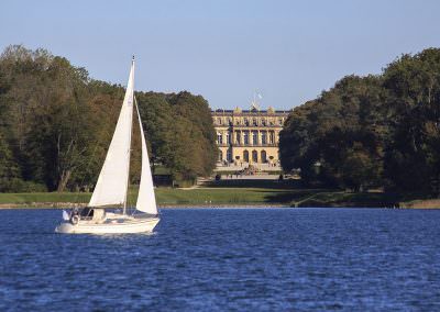 Schloss Herrenchiemsee