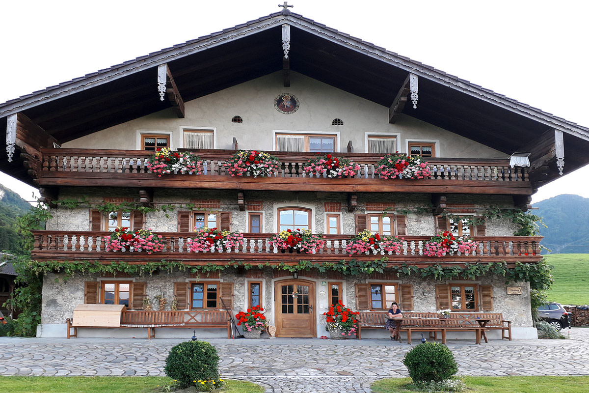 Bei uns am Altenburger-Hof