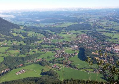 Umgebung Altenburgerhof
