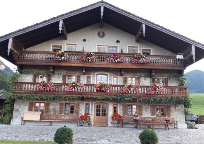 Unser Ferienhof Altenburgerhof