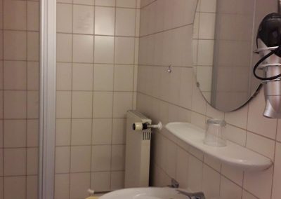 Badezimmer Fewo 1 Altenburgerhof
